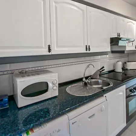 Playa Blanca Sleeps 6 Pool Air Con Wifi Villa *