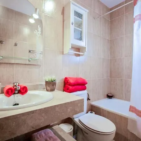 Playa Blanca Sleeps 6 Pool Air Con Wifi Villa *